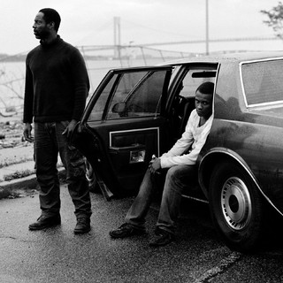 Isaiah Washington stars as John Allen Muhammad and Tequan Richmond stars as Lee Boyd Malvo in Sundance Selects' Blue Caprice (2013)