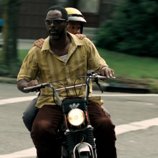 Isaiah Washington stars as John Allen Muhammad in Sundance Selects' Blue Caprice (2013)