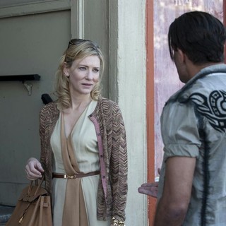 Cate Blanchett stars as Jasmine in Sony Pictures Classics' Blue Jasmine (2013)