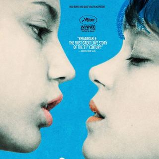 Poster of Sundance Selects' Blue Is the Warmest Color (2013)