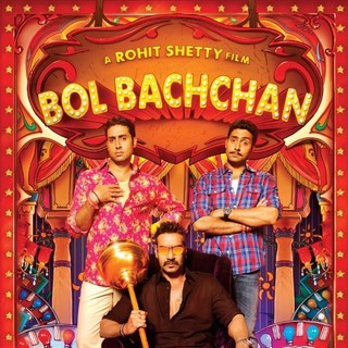 Bol Bachchan Picture 11
