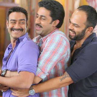 Bol Bachchan Picture 2
