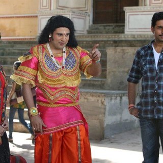 Bol Bachchan Picture 9
