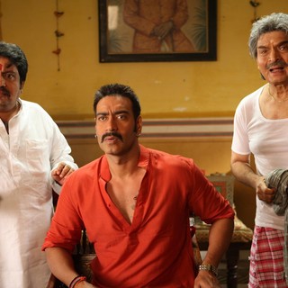 Bol Bachchan Picture 10