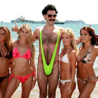 Borat Picture 19