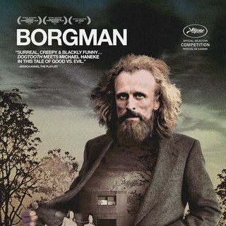 Poster of Drafthouse Films' Borgman (2014)