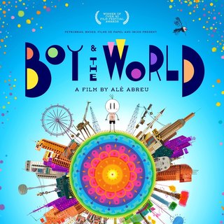 Poster of GKIDS' Boy and the World (2015)