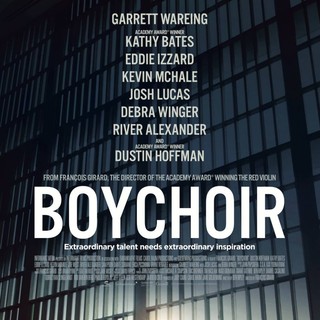 Poster of Mongrel Media's Boychoir (2015)