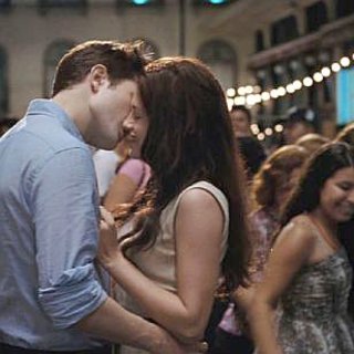 Robert Pattinson stars as Edward Cullen and Kristen Stewart stars as Bella Swan in Summit Entertainment's The Twilight Saga's Breaking Dawn Part I (2011)