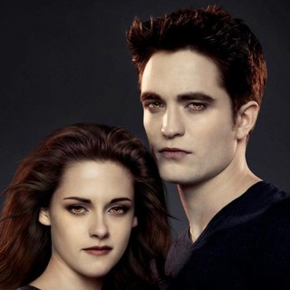 Kristen Stewart stars as Bella Cullen and Robert Pattinson stars as Edward Cullen in Summit Entertainment's The Twilight Saga's Breaking Dawn Part II (2012)