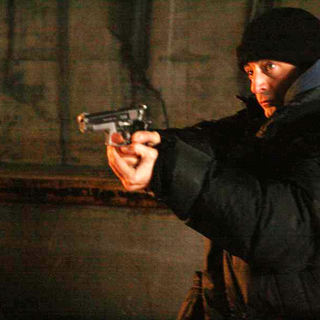 Robert Capelli Jr. stars as Det. Howard in Cinema Epoch's Breaking Point (2009)