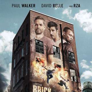 Poster of Relativity Media's Brick Mansions (2014)
