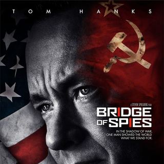 Poster of Walt Disney Pictures' Bridge of Spies (2015)