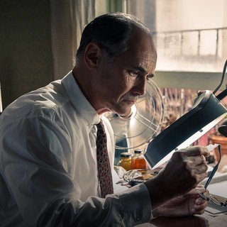 Alan Alda stars as Thomas Watters in Walt Disney Pictures' Bridge of Spies (2015)