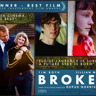 Poster of Film Movement's Broken (2013)
