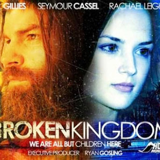 Poster of Holymonster's Broken Kingdom (2011)