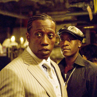 Don Cheadle stars as Tango in Overture Films' Brooklyn's Finest (2009)