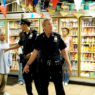 Richard Gere stars as Eddie Dugan in Overture Films' Brooklyn's Finest (2009)