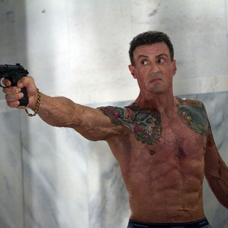 Sylvester Stallone stars as Jimmy Bobo in Warner Bros. Pictures' Bullet to the Head (2012)