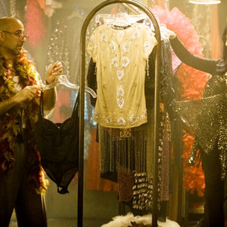 Stanley Tucci stars as Sean and Cher stars as Tess in Screen Gems' Burlesque (2010)