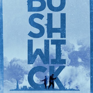 Poster of RLJ Entertainment's Bushwick (2017)