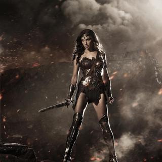 Gal Gadot stars as Diana Prince/Wonder Woman in Warner Bros. Pictures' Batman v Superman: Dawn of Justice (2016)