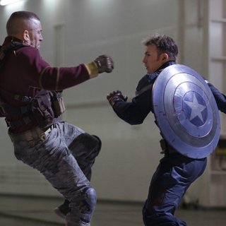 Captain America: The Winter Soldier Picture 59