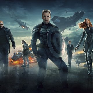 Captain America: The Winter Soldier Picture 35