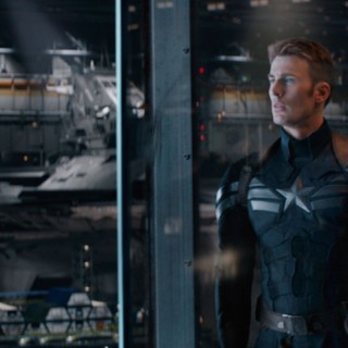 Captain America: The Winter Soldier Picture 3
