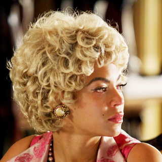 Beyonce Knowles Sings Church Bells As Etta James In