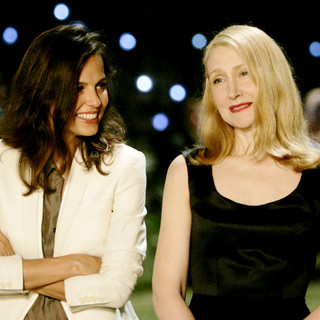 Elena Anaya stars as Kathryn and Patricia Clarkson stars as Juliette Grant in IFC Films' Cairo Time (2010)