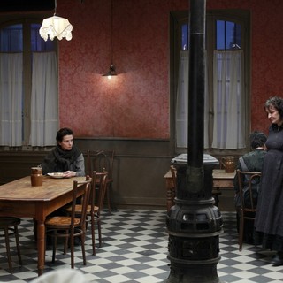 Juliette Binoche stars as Camille Claudel in Kino Lorber's Camille Claudel 1915 (2013)