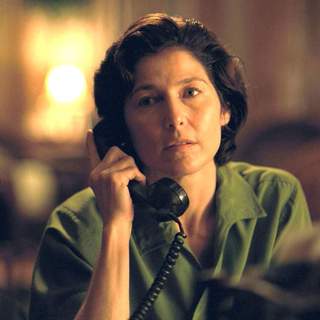 Catherine Keener as Harper Lee in Sony Pictures Classics' Capote (2005)