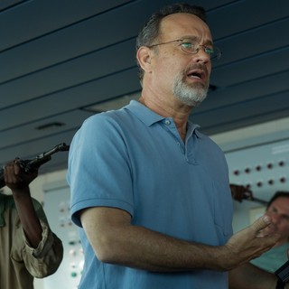 Tom Hanks stars as Captain Richard Phillips in Columbia Pictures' Captain Phillips (2013)