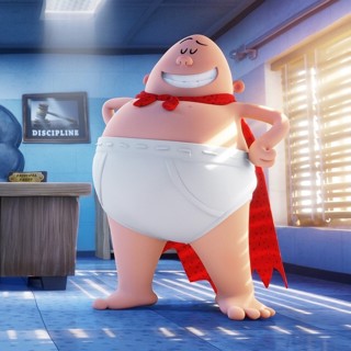 Captain Underpants: The First Epic Movie Picture 5
