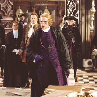Jeremy Irons as Pucci in Touchstone Pictures' Casanova (2005)