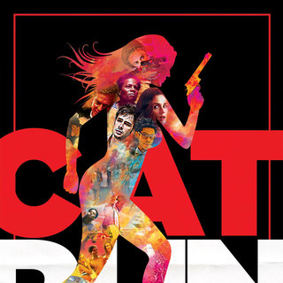 Poster of Lleju Productions' Cat Run (2011)