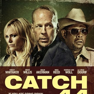 Poster of Anchor Bay Films' Catch .44 (2011)