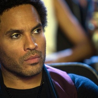 Lenny Kravitz stars as Cinna in Lionsgate Films' The Hunger Games: Catching Fire (2013)
