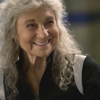 Lynn Cohen stars as Mags in Lionsgate Films' The Hunger Games: Catching Fire (2013)