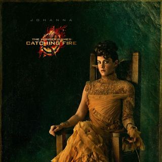 The Hunger Games: Catching Fire Picture 13