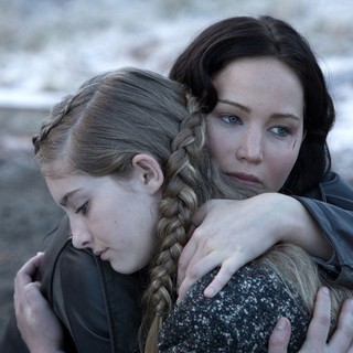 The Hunger Games: Catching Fire Picture 18