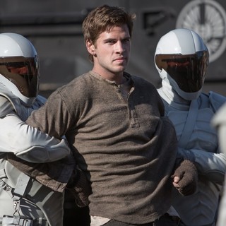 The Hunger Games: Catching Fire Picture 21