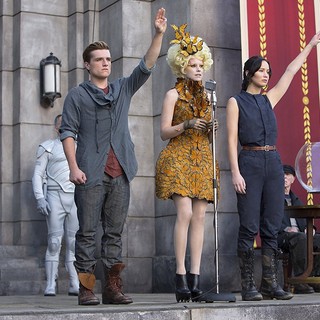 The Hunger Games: Catching Fire Picture 23