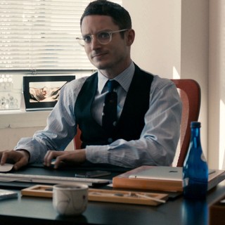 Elijah Wood in Sony Pictures Classics' Celeste and Jesse Forever (2012)