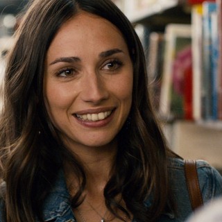 Rebecca Dayan stars as Veronica in Sony Pictures Classics' Celeste and Jesse Forever (2012)