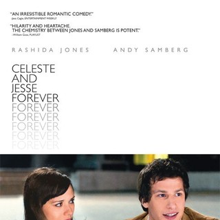 Poster of Sony Pictures Classics' Celeste and Jesse Forever (2012)