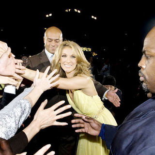 Celine Dion in Sony Pictures Releasing's Celine: Through the Eyes of the World (2010). Photo credit by Gerard Schachmes.