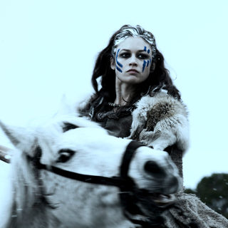 Olga Kurylenko stars as Etain in Magnet Releasing's Centurion (2010)