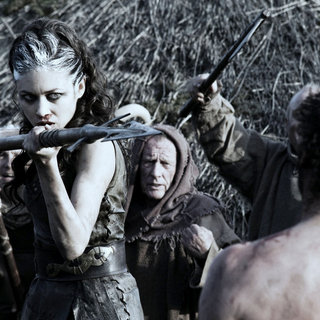 Olga Kurylenko stars as Etain in Magnet Releasing's Centurion (2010)
